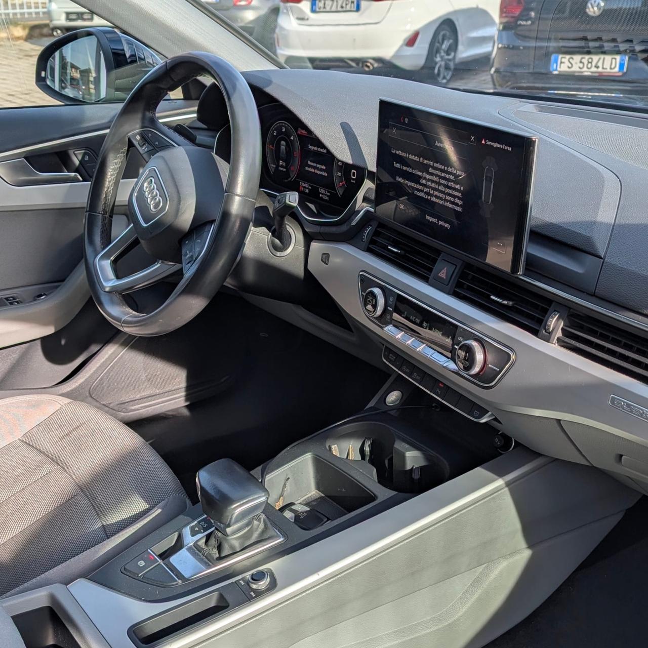 Audi A4 Avant 40 TDI S tronic Business Advanced