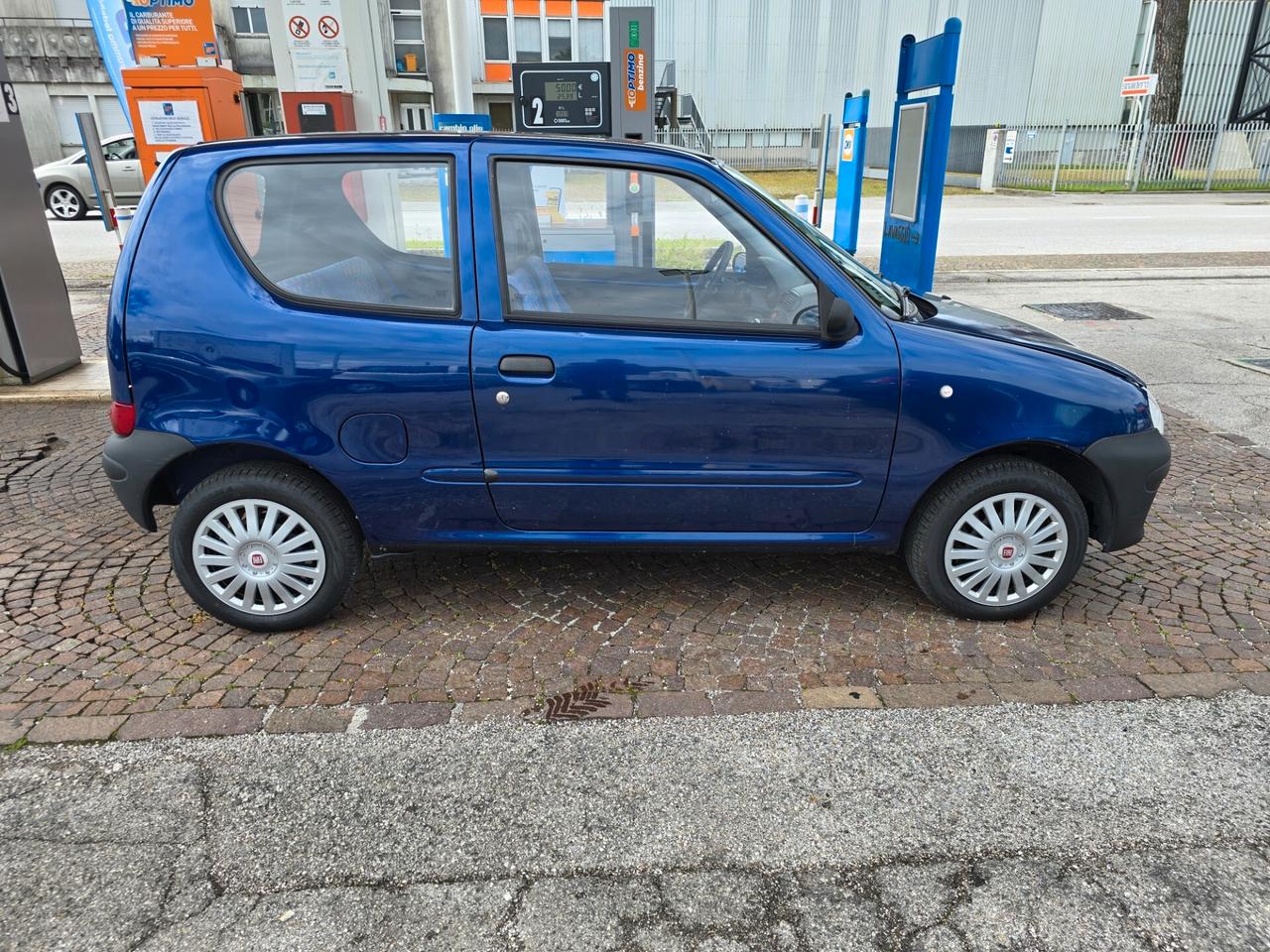 Fiat Seicento 900i cat S con 114.000km