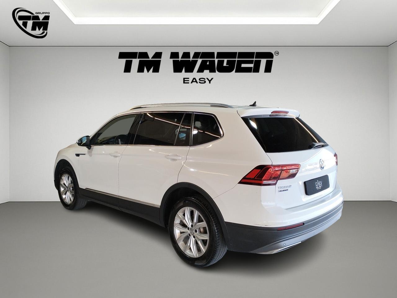 Volkswagen Tiguan 2.0 TDI SCR DSG Business BlueMotion Technology