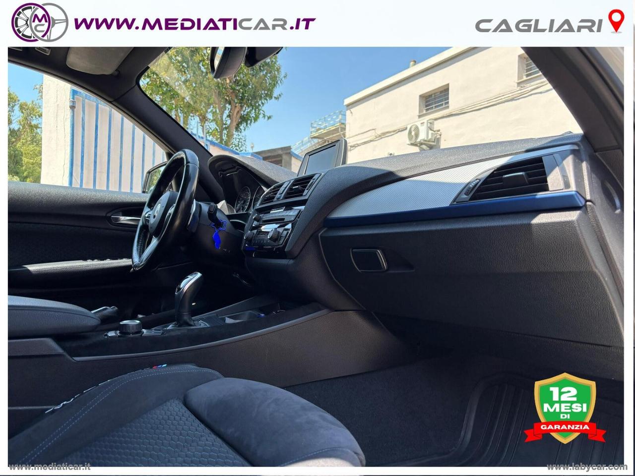 BMW 125d 5p. Msport