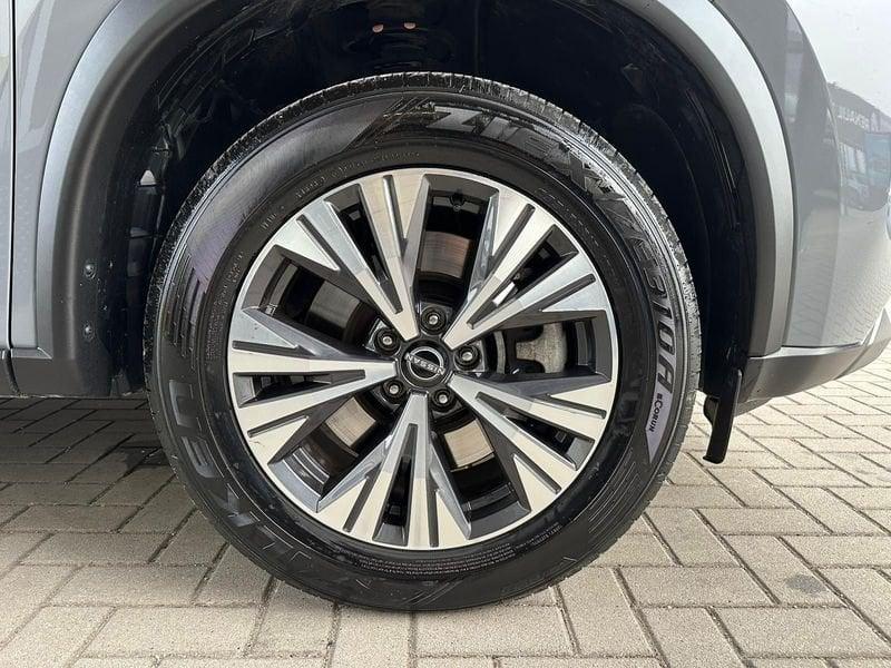 Nissan X-Trail X-Trail e-Power e-4orce N-Connecta 4WD