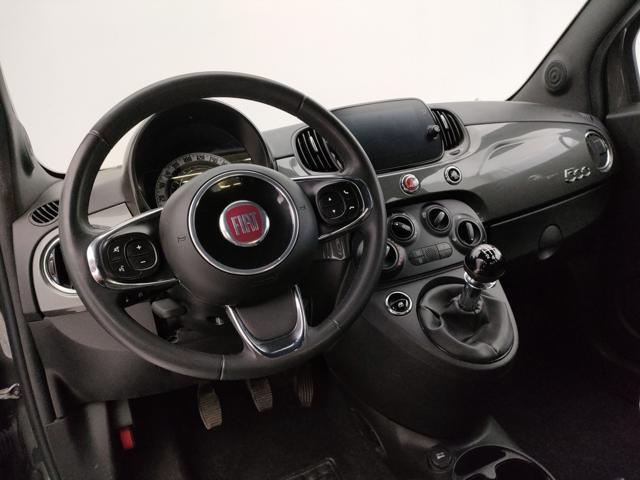 FIAT 500 1.0 hybrid Lounge 70cv