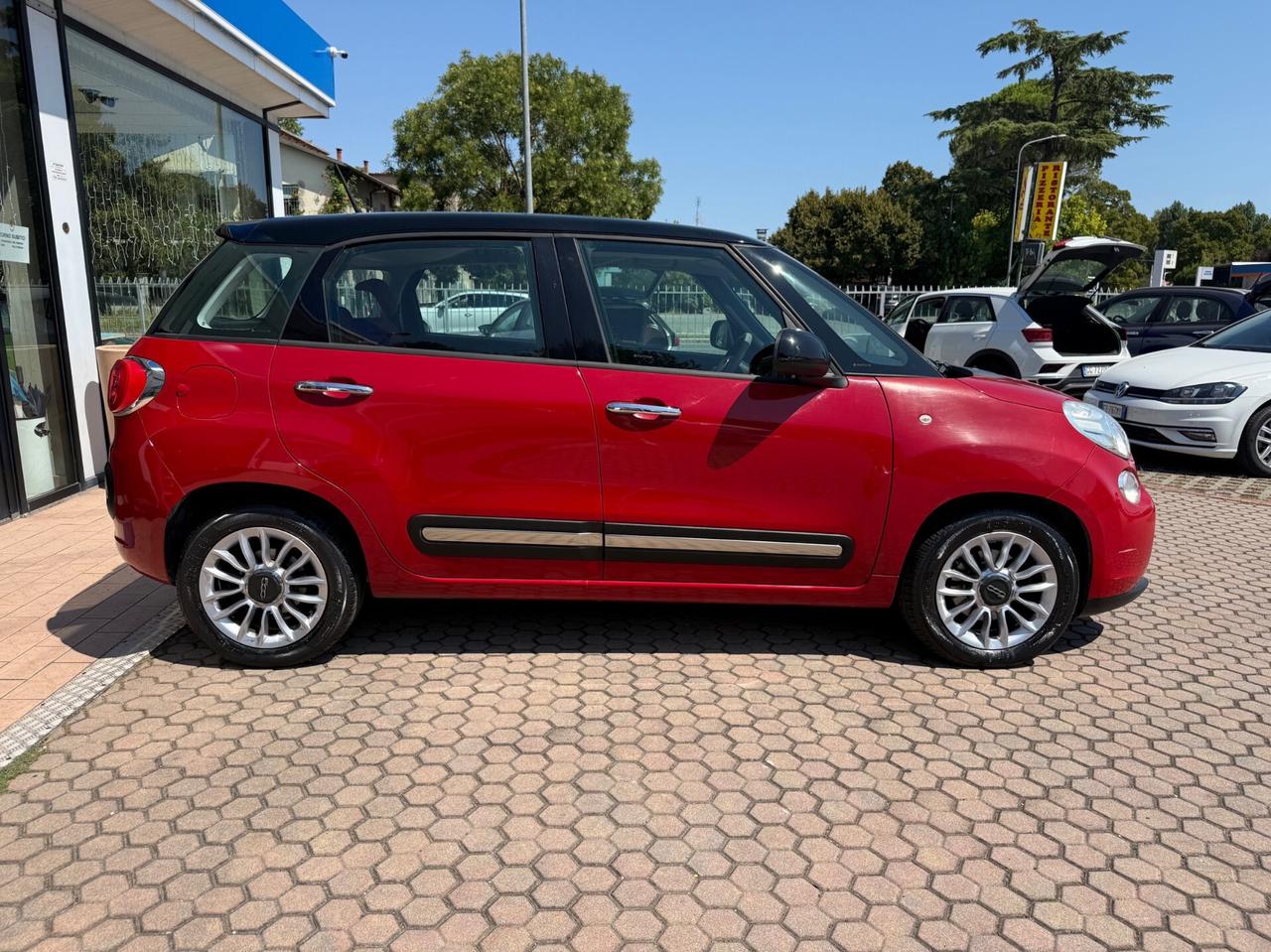 Fiat 500 1.4 16V Lounge OK NEOPATENTATI
