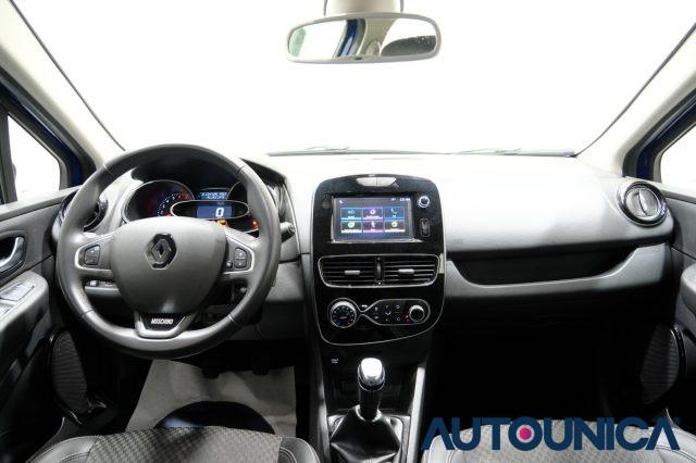 RENAULT Clio TCe 12V 75 CV 5 PORTE MOSCHINO ZEN FULL LED