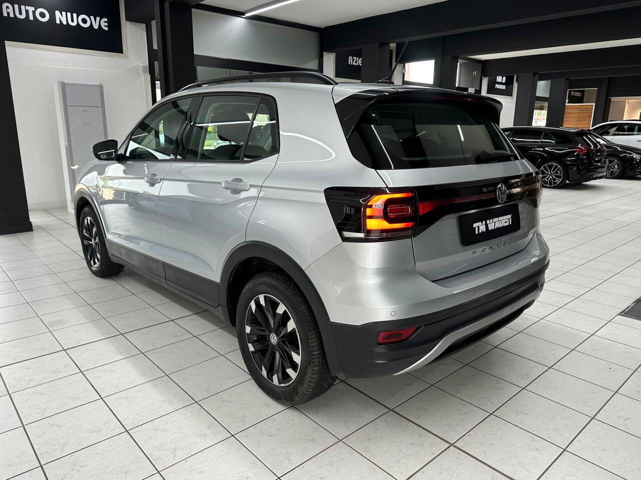 Volkswagen T-Cross 1.6 tdi Style 95cv