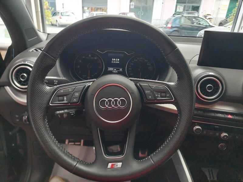 Audi Q2 35 TFSI S line Edition