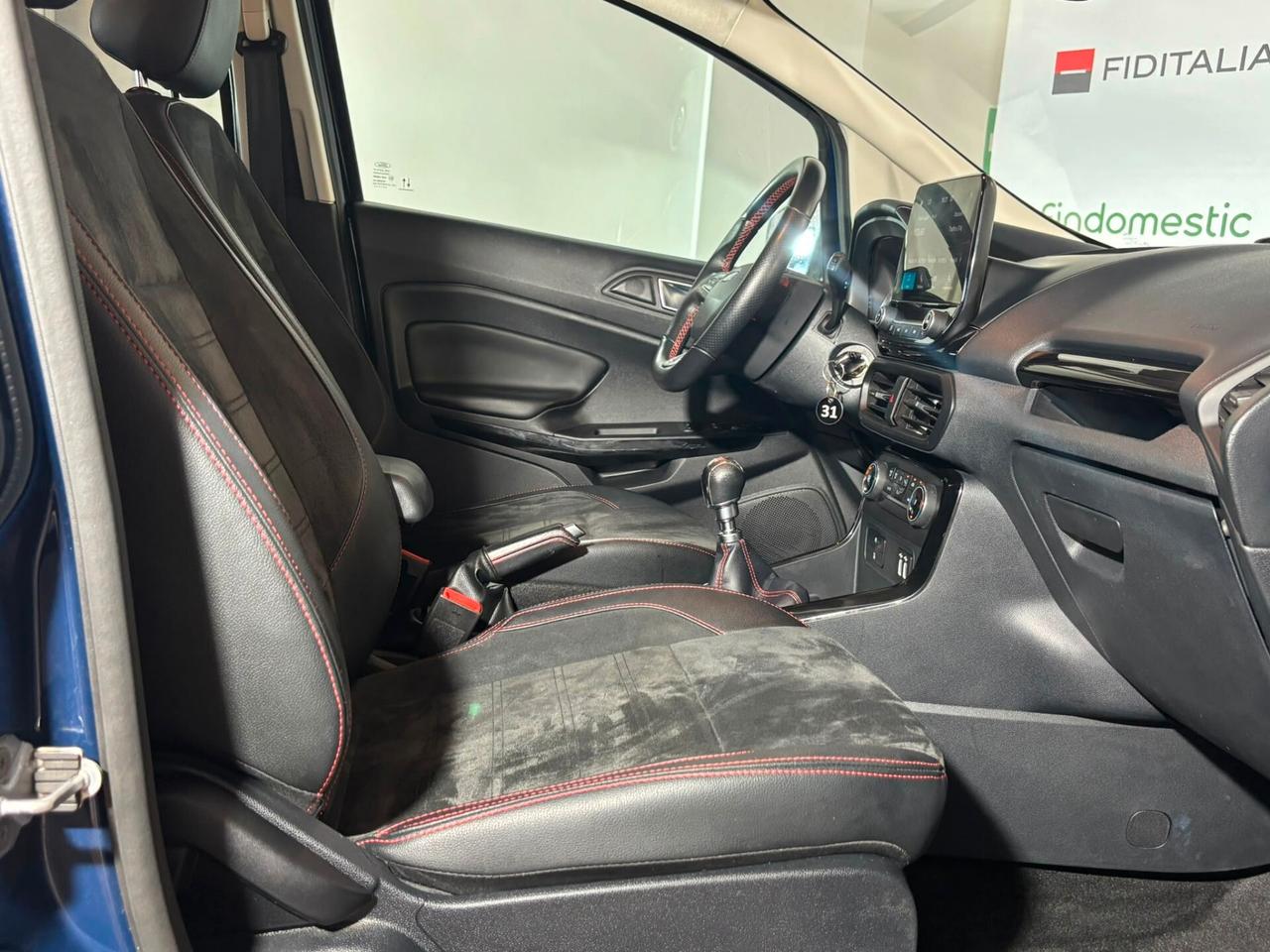 Ford EcoSport 1.0 125 CV ST-Line