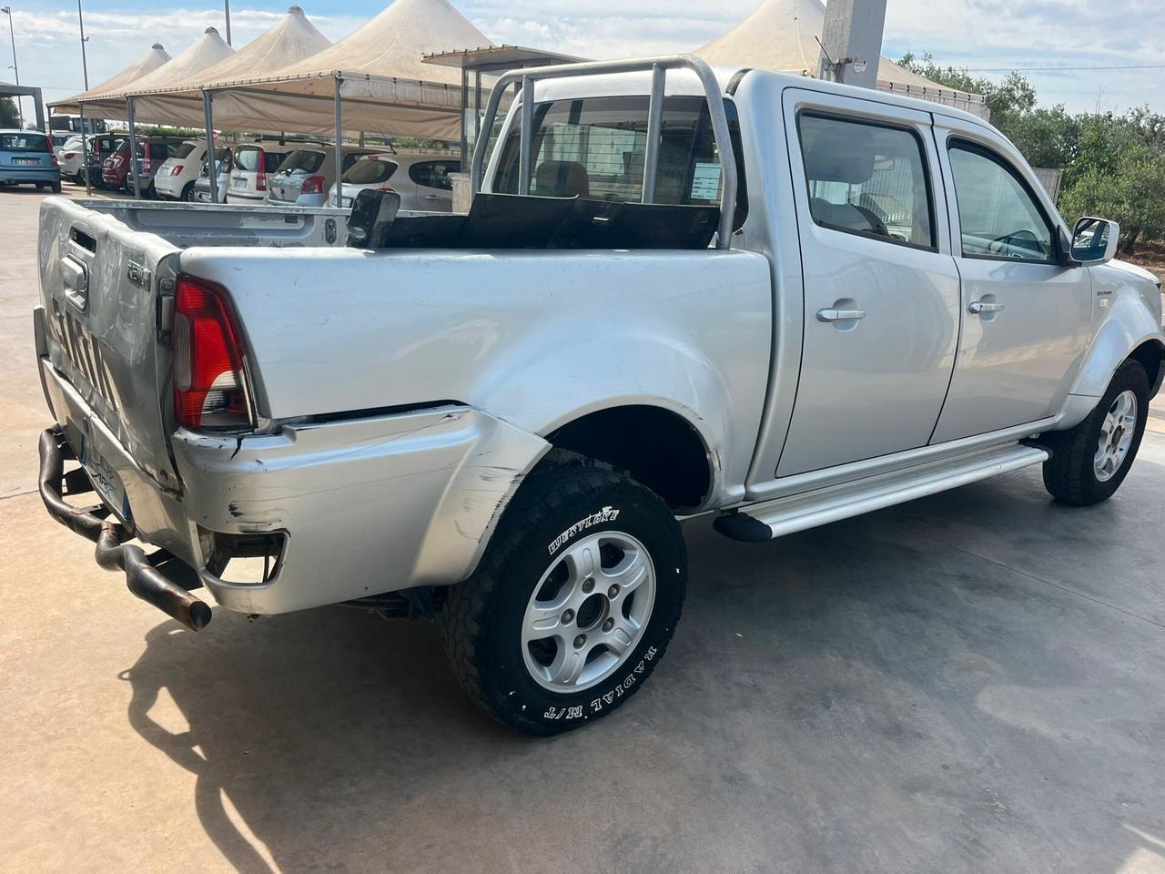 Tata Xenon 2.2 Dicor 4x2 PC-DC Cassonato