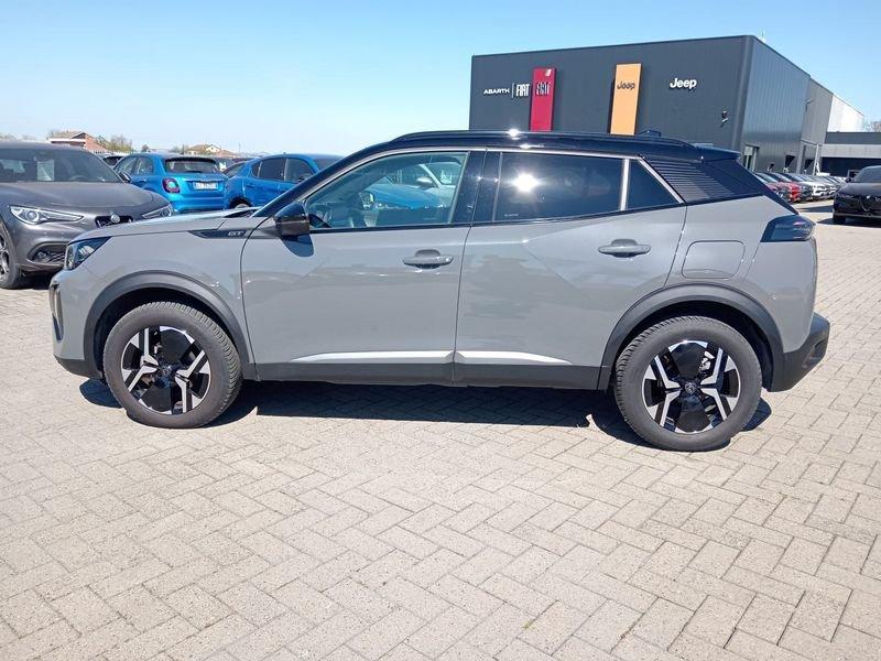 Peugeot 2008 PureTech 130 EAT8 GT S/S