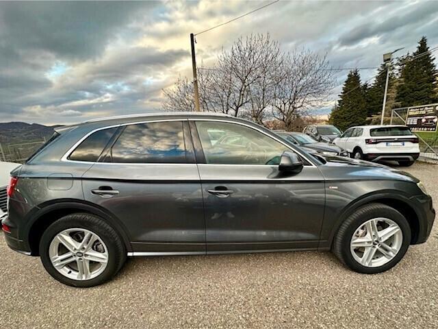 Audi Q5 40 TDI 190cv Quattro S Tronic S LINE Plus