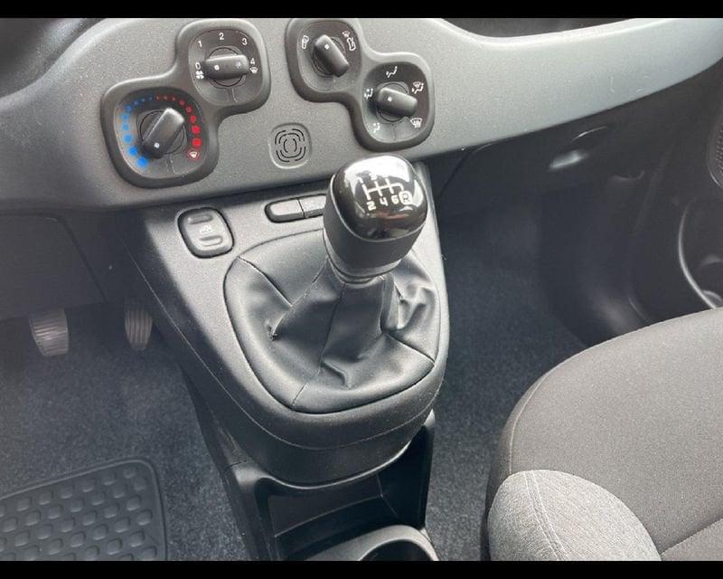 FIAT Panda III 2021 1.0 firefly hybrid s&s 70cv