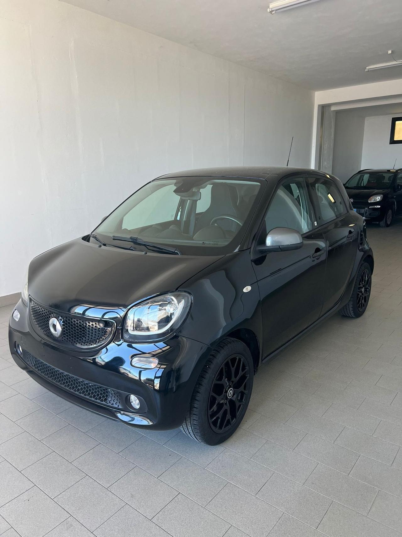 Smart ForFour 70 1.0 twinamic Urban