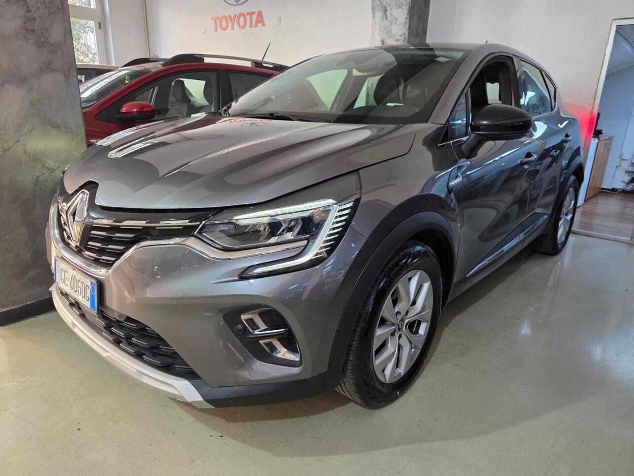Renault Captur 1.0 GPL 100CV Intens 1 PROPRIETARIO