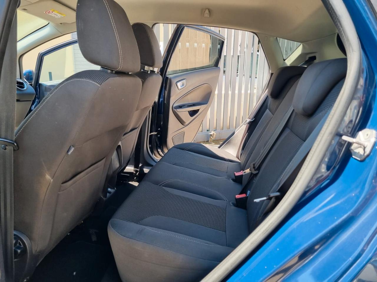 Ford Fiesta 1,5 Diesel Titanium Garantita 12 Mesi