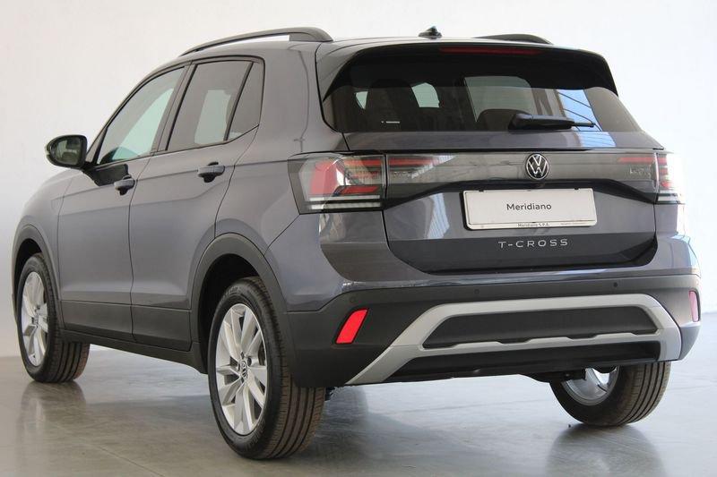 Volkswagen T-Cross 1.0 TSI 115 CV Edition Plus