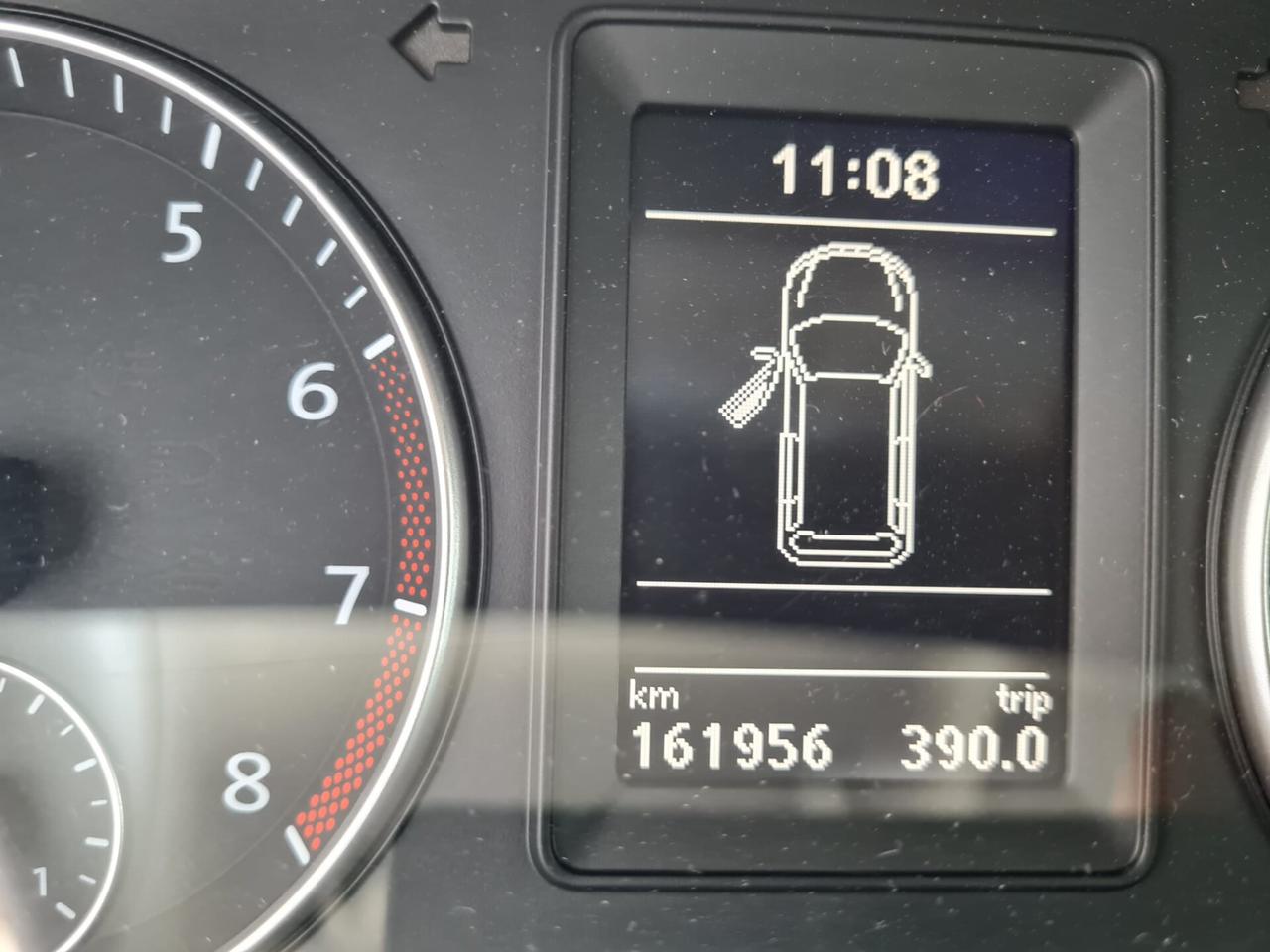 Volkswagen Touran 1.4 TSI Comfortline METANO
