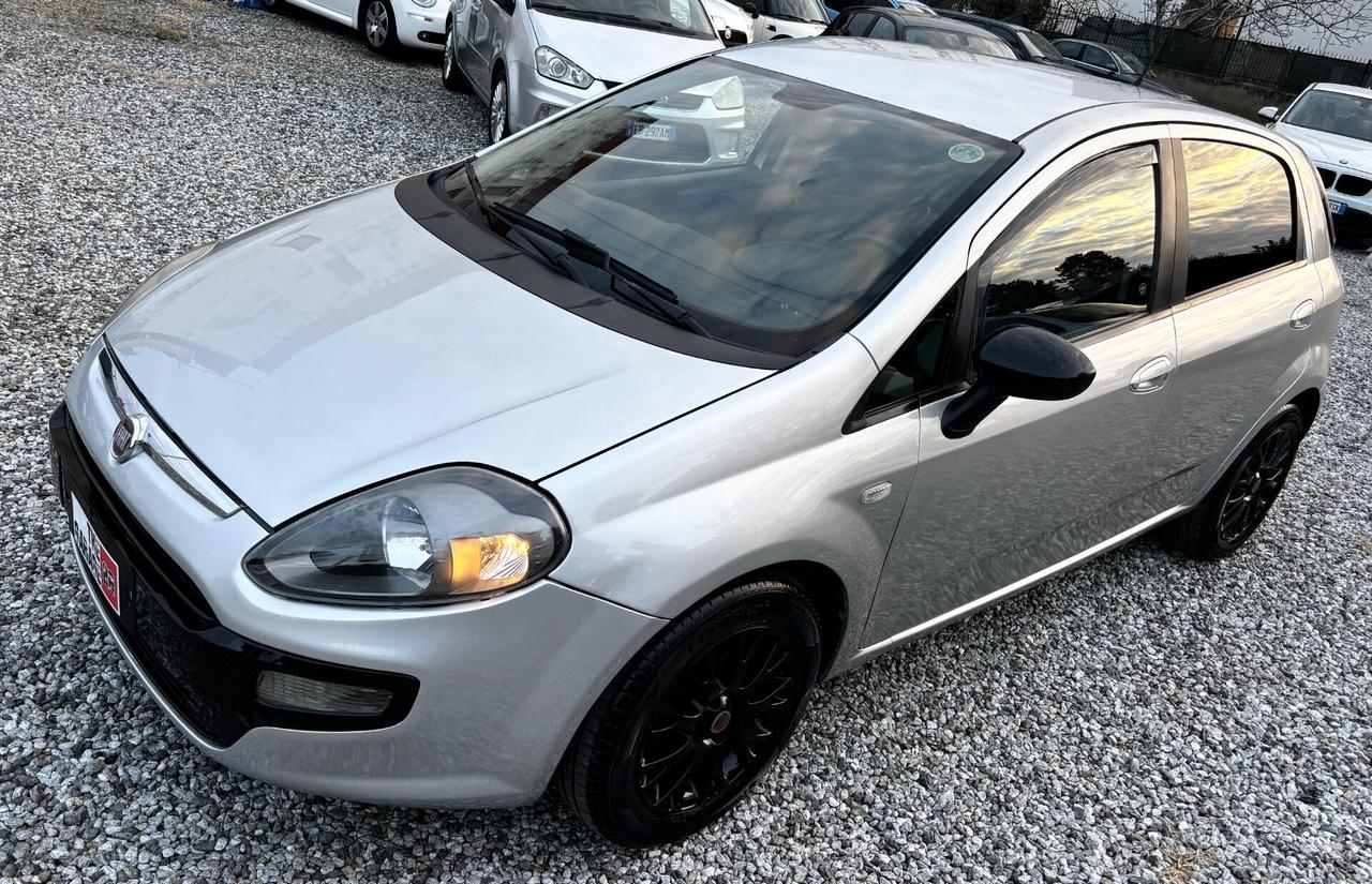 Fiat Punto Evo Punto Evo 1.3 Mjt 75 CV DPF 5 porte S&S Dynamic