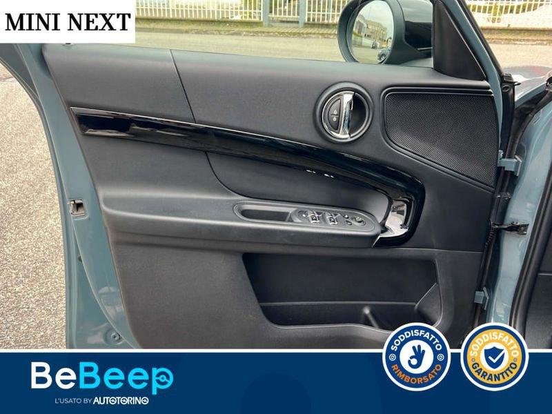 MINI Mini Countryman F60 MINI COUNTRYMAN 2.0 COOPER D CLASSIC AUTO