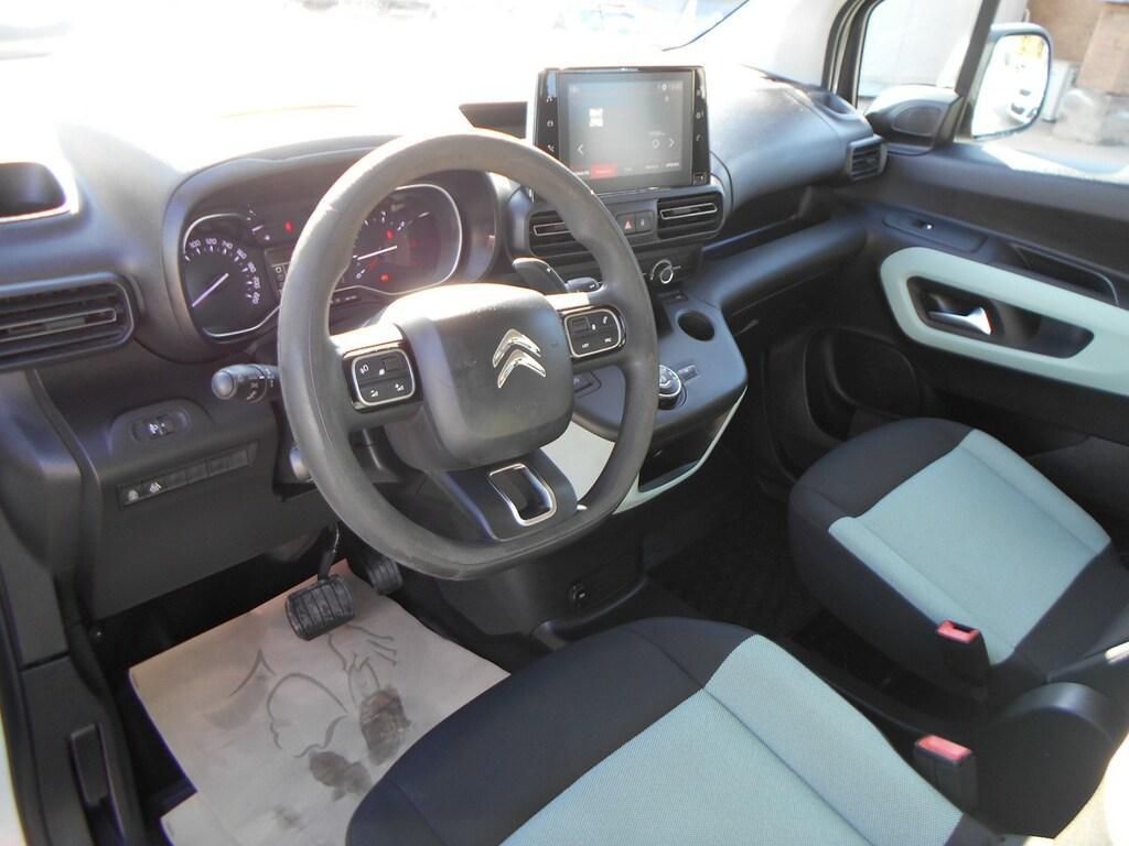 Citroen Berlingo M 1.5 BlueHDi Live EAT