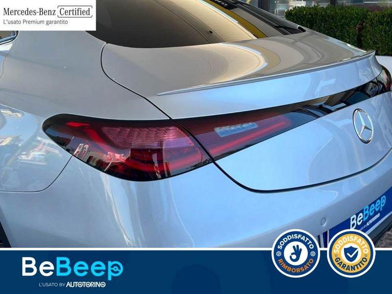 Mercedes-Benz CLE Coupé CLE COUPE 220 D AMG LINE ADVANCED PLUS AUTO