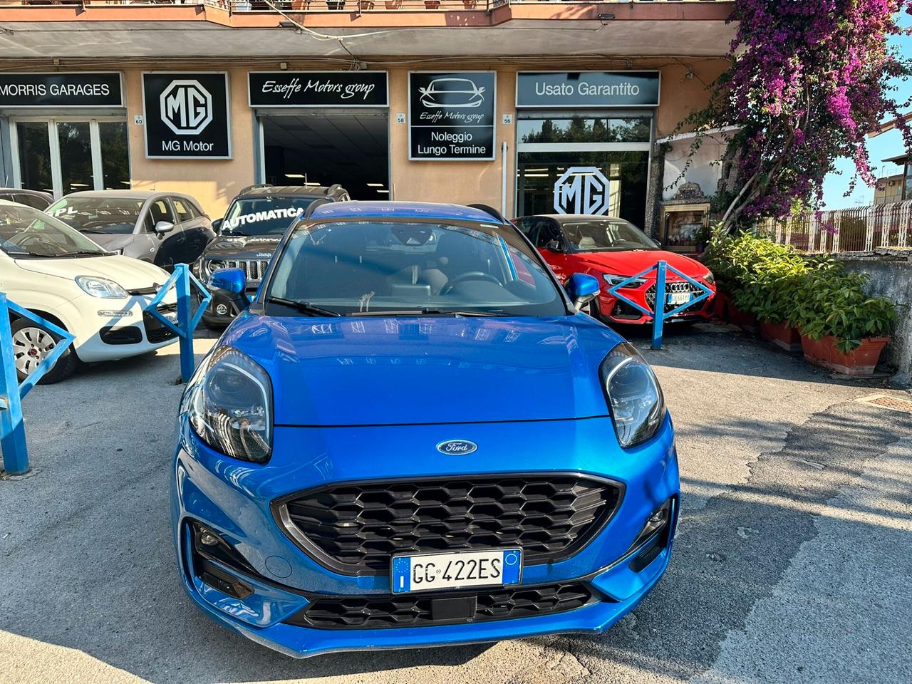 Ford Puma 1.5 EcoBlue 120 CV S&S ST-Line