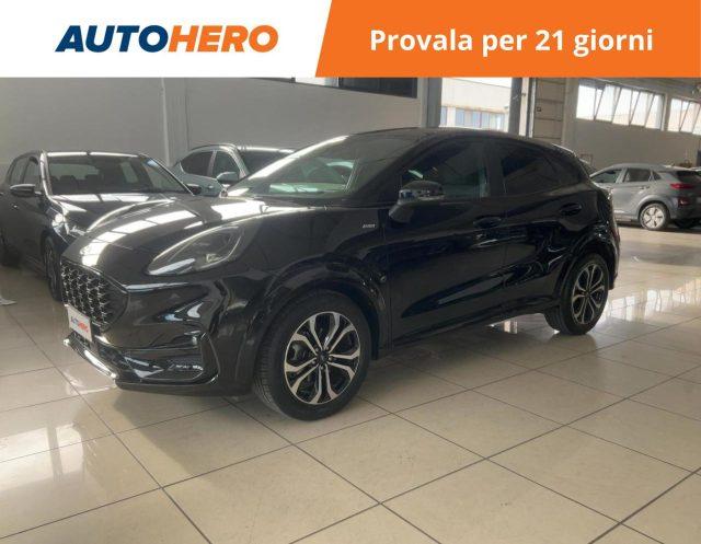 FORD Puma 1.0 EcoBoost Hybrid 125 CV S&S ST-Line