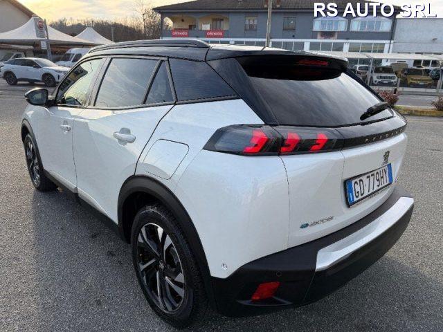 PEUGEOT 2008 2008 motore elettrico 136 CV GT Line