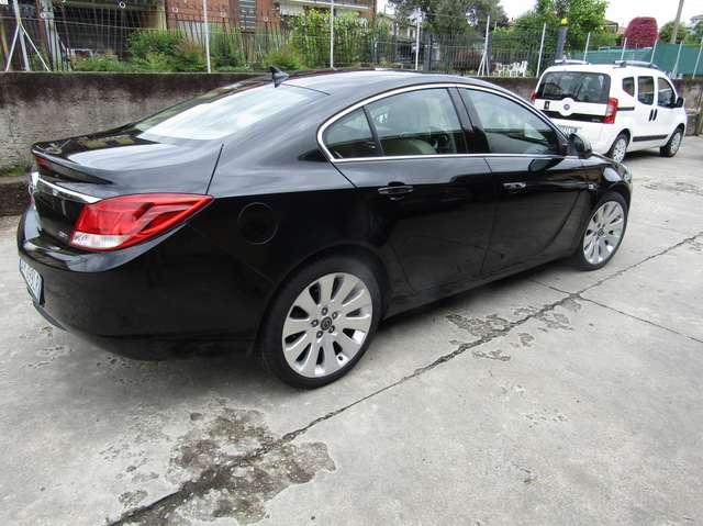 Opel Insignia 2.0 cdti Cosmo 160cv auto