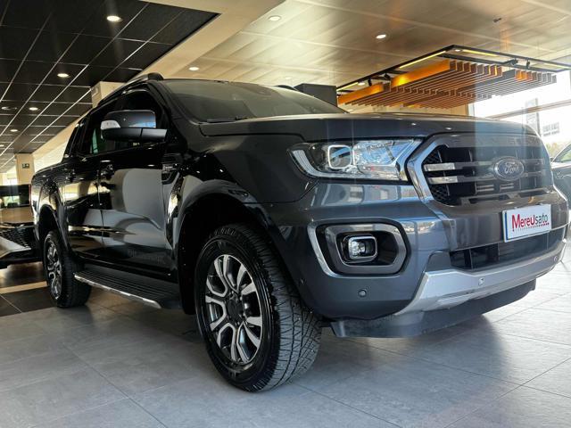 FORD Ranger 2.0 ECOBLUE DC Wildtrak 5 posti
