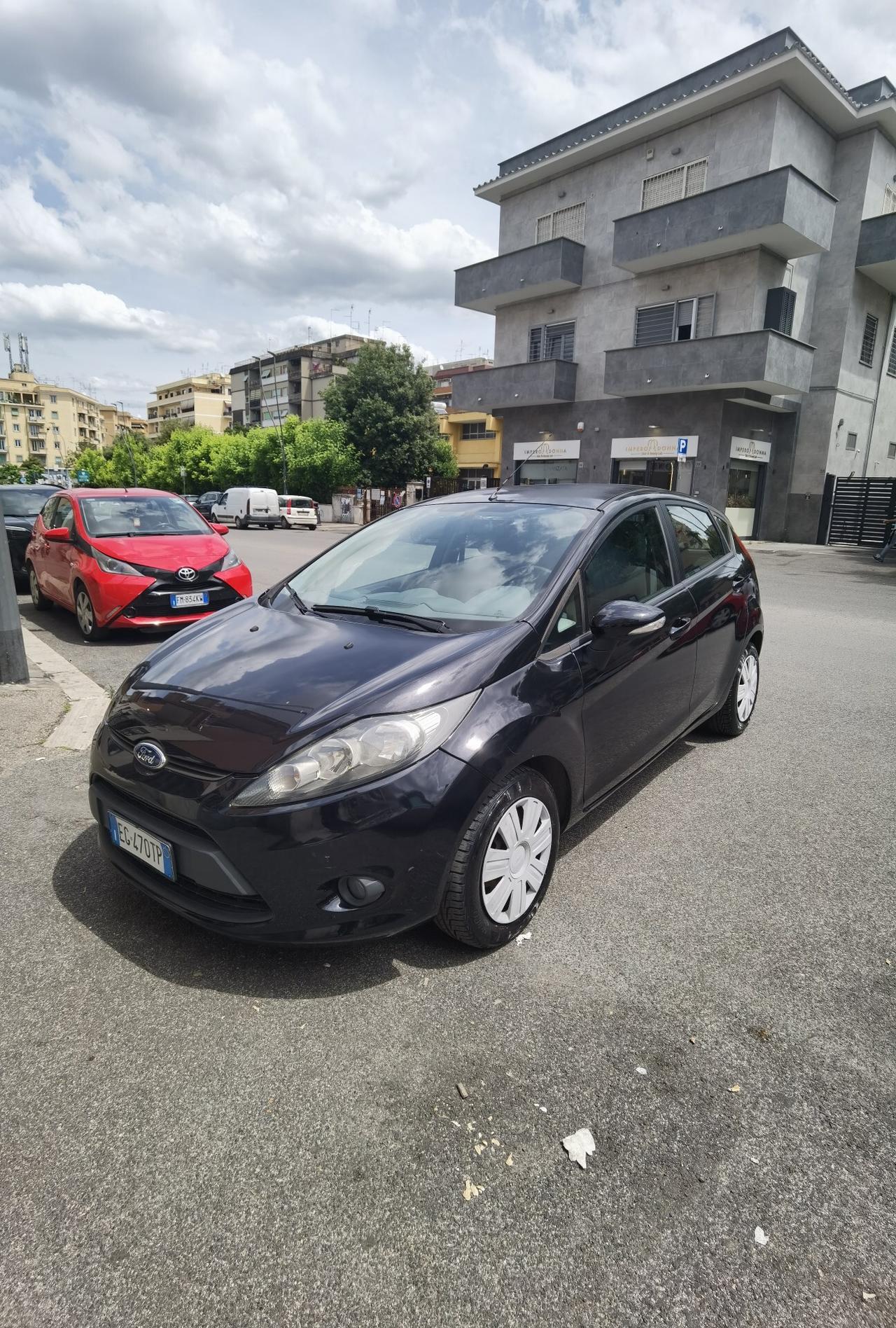 Ford Fiesta Fiesta+ 1.2 82CV 5 porte