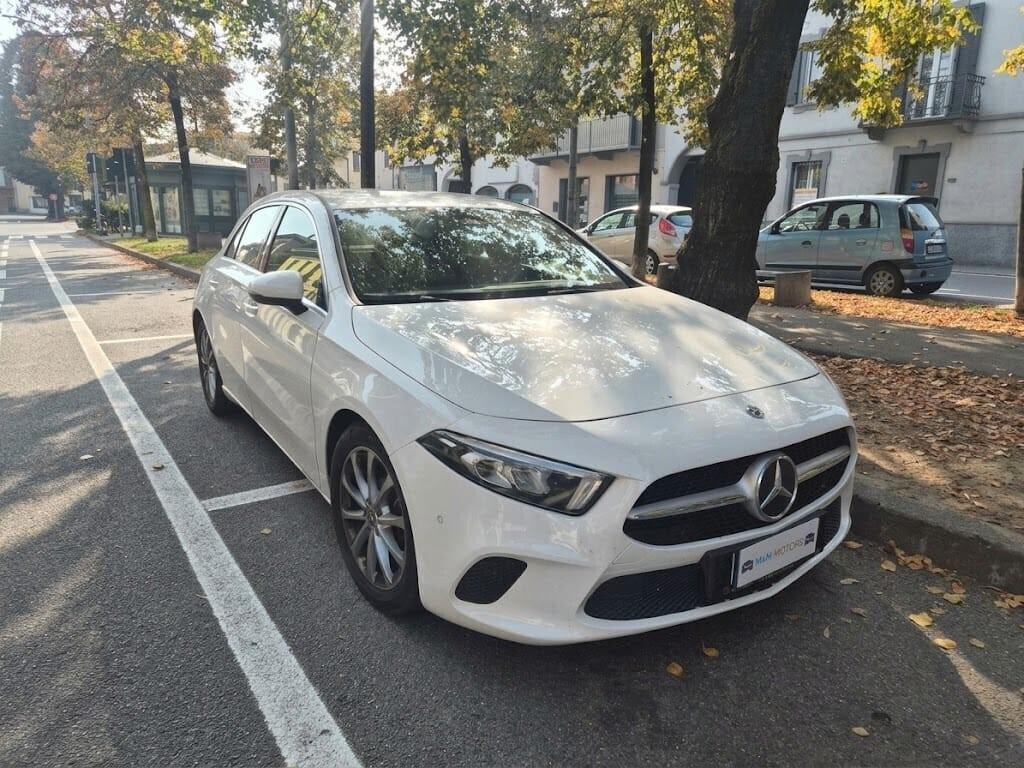 Mercedes-benz A 180 d Automatic Executive