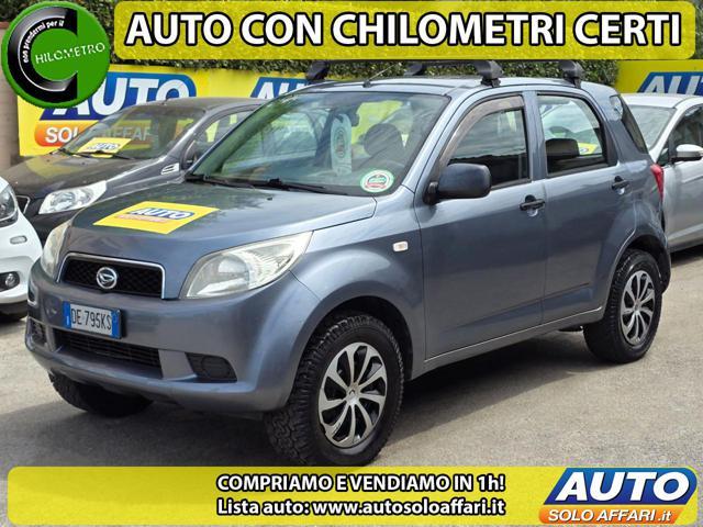 DAIHATSU Terios 1.5 4WD 4X4 BLOCCO DIFFERENZIALE BENZINA + METANO