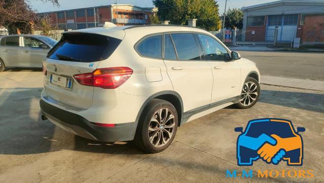 BMW X1 sDrive16d Advantage