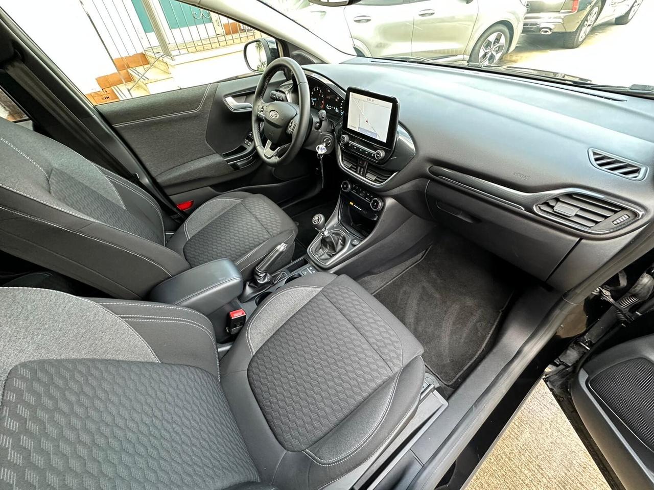 Ford Puma 1.0 125CV Titanium UFFICIALE FORD