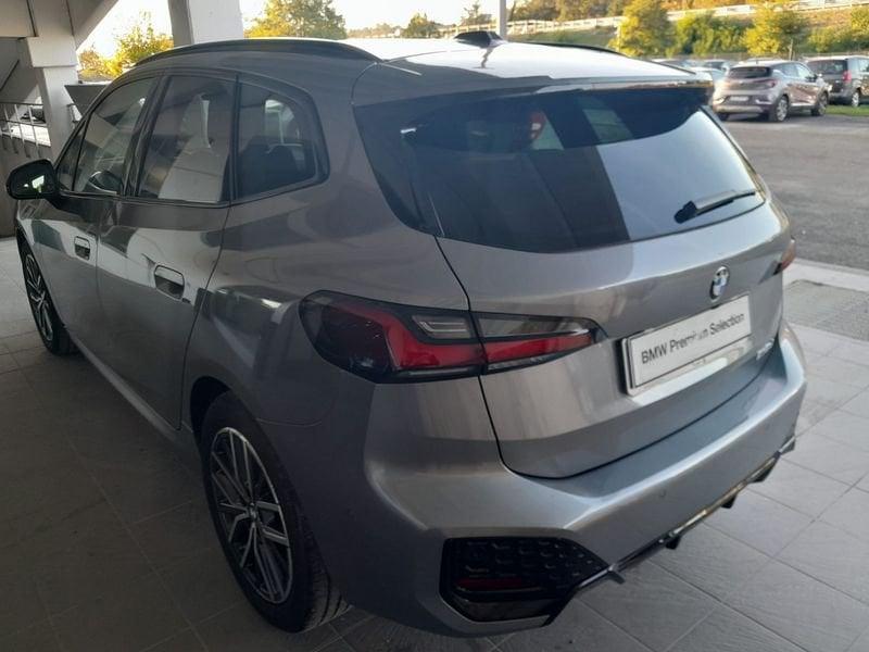 BMW Serie 2 Active Tourer 218d Active Tourer Msport auto
