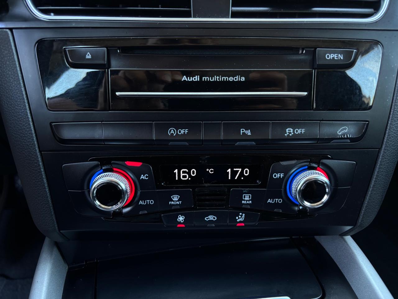 Audi Q5 2.0 TDI 177CV quattro S tronic. Garanzia 12mesi