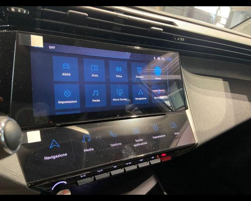 Peugeot 308 Nuova SW PURETECH 130 EAT8 ALLURE