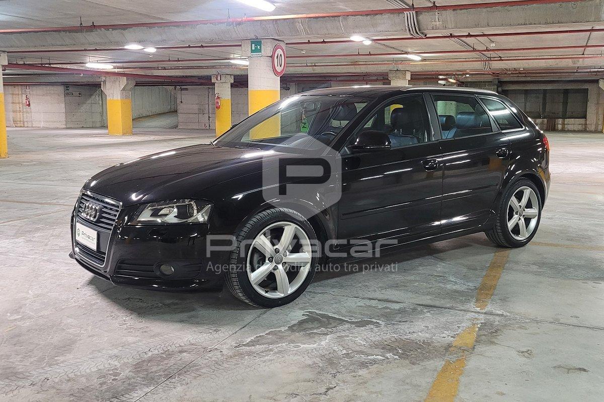 AUDI A3 SPB 2.0 TDI F.AP. Ambition