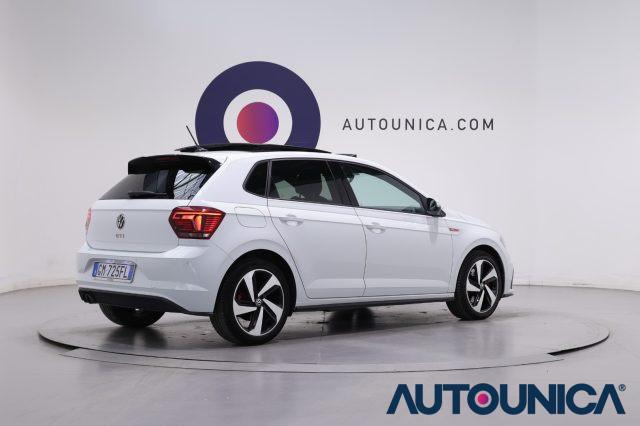 VOLKSWAGEN Polo GTI 2.0 TSI DSG GTI BLUEMOTION TECHNOLOGY TETTO