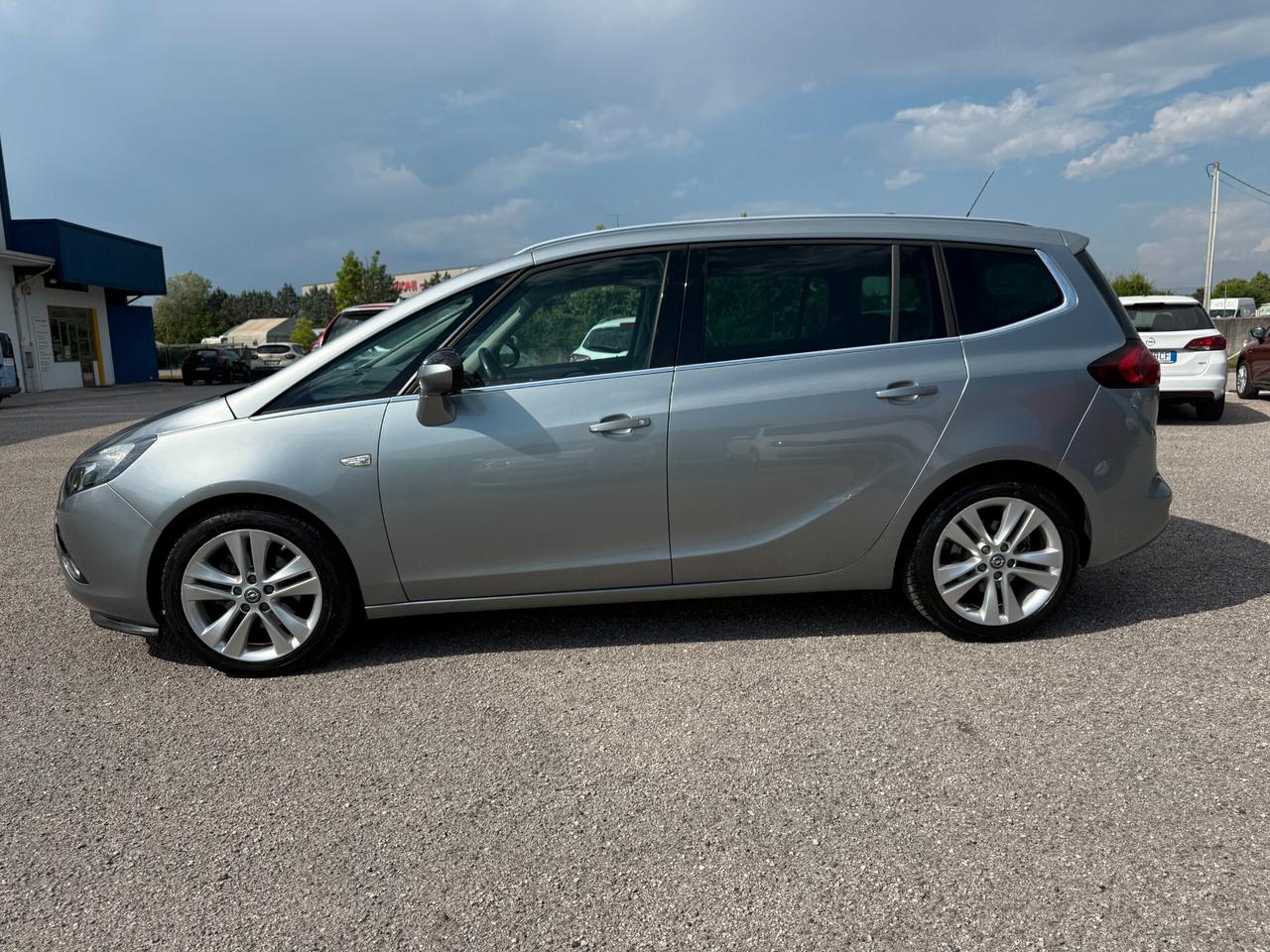 Opel Zafira Tourer 1.6 CDTi 136CV Start&Stop Cosmo