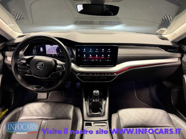 SKODA Octavia WAGON 2.0 TDI 116 CV Style - PROMO