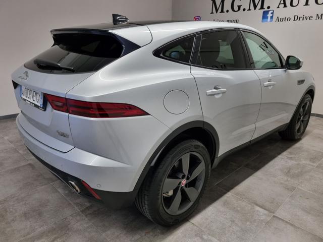 JAGUAR E-Pace 2.0D 150 CV AWD aut. S