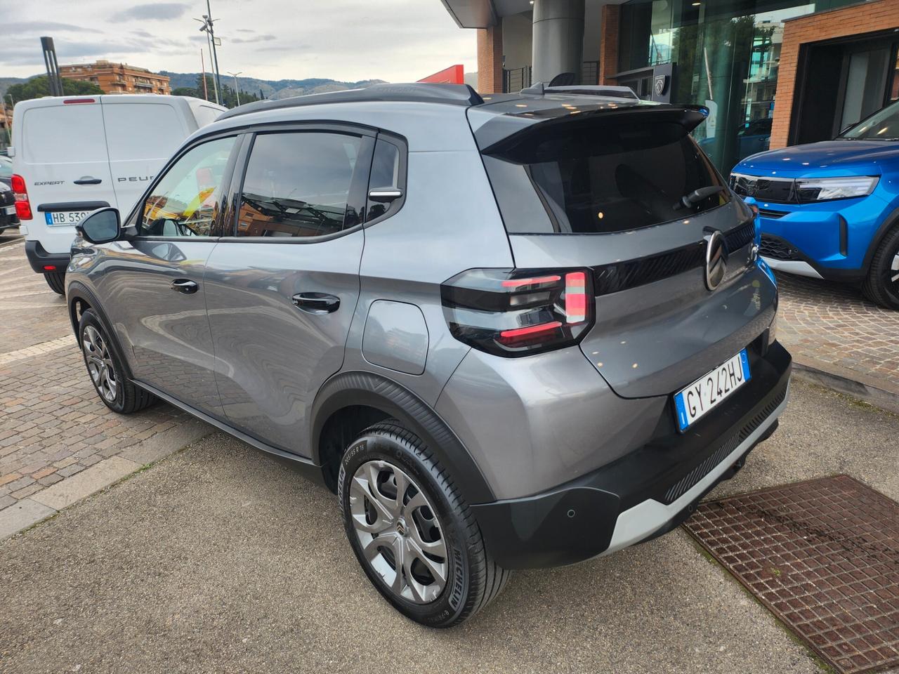 Citroen C3 PureTech 100 S&S Max