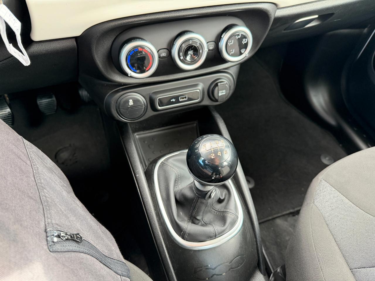 FIAT 500L ANNO 2021 1.6 DIESEL 120 CV *N1