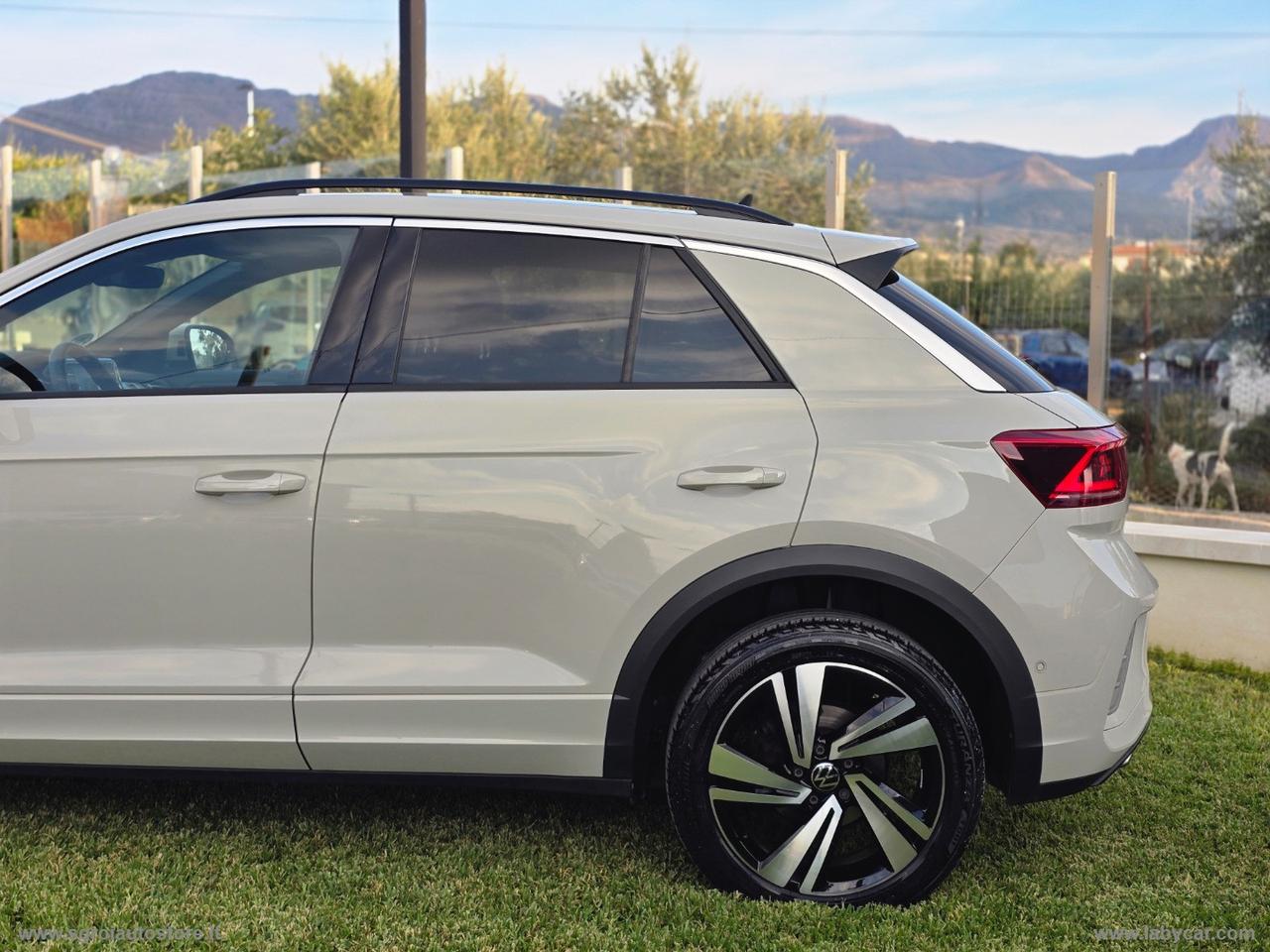 VOLKSWAGEN T-Roc 2.0 TDI SCR R-Line