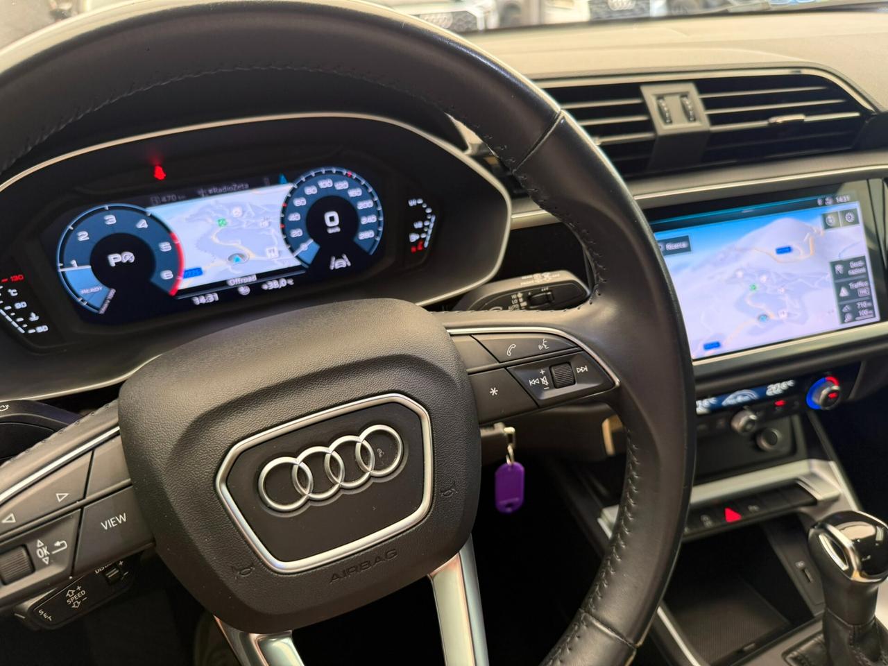 Audi Q3 35 TDI S tronic Business Advanced