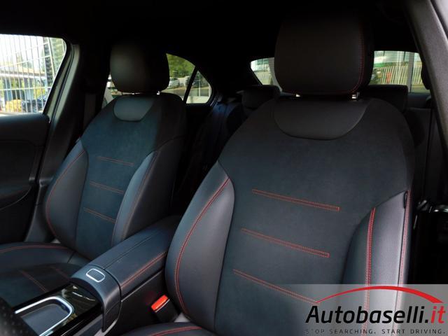 MERCEDES-BENZ A 180 D SEDAN Automatic AMG-LINE PREMIUM 8G-DCT