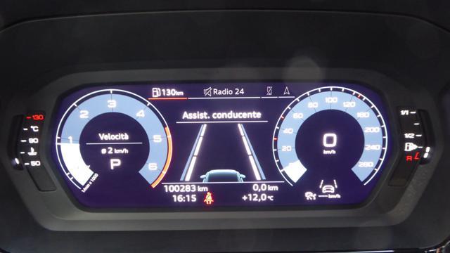 AUDI A3 SPB 35 TDI S-Tronic Business