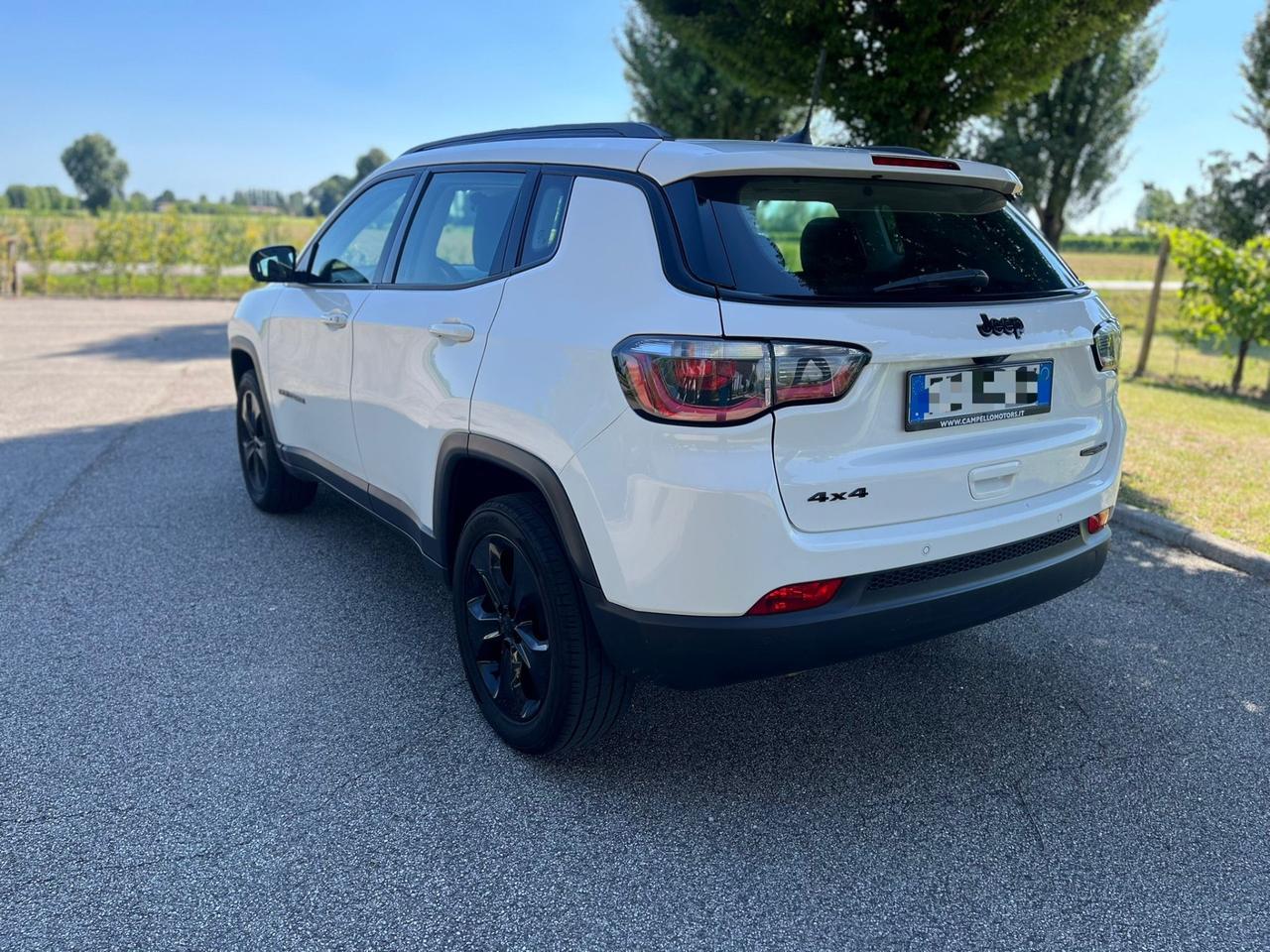 Jeep Compass 2.0 Multijet II aut. 4WD Night Eagle
