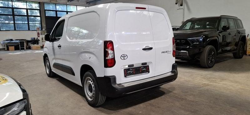 Toyota Proace City Verso L1 Active benzina 110CV M/T